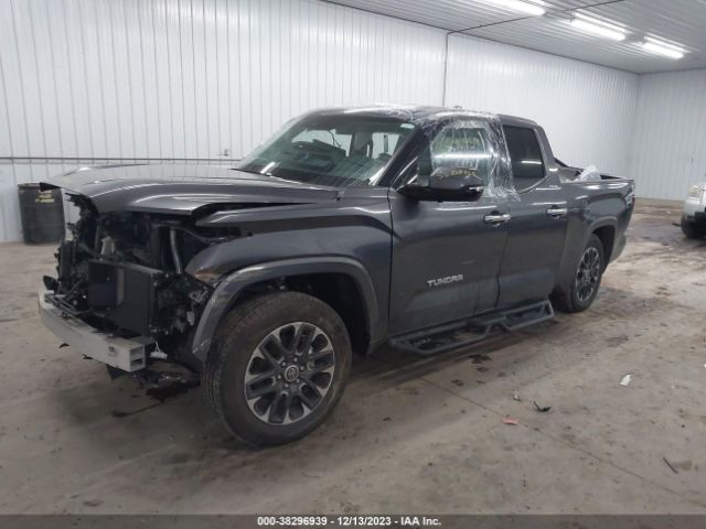 5TFJA5DA6PX065874 Toyota Tundra Limited