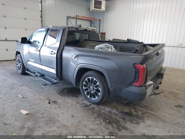 5TFJA5DA6PX065874 Toyota Tundra Limited