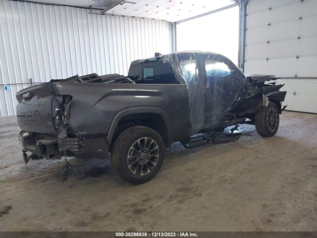 5TFJA5DA6PX065874 Toyota Tundra Limited