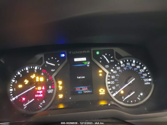 5TFJA5DA6PX065874 Toyota Tundra Limited