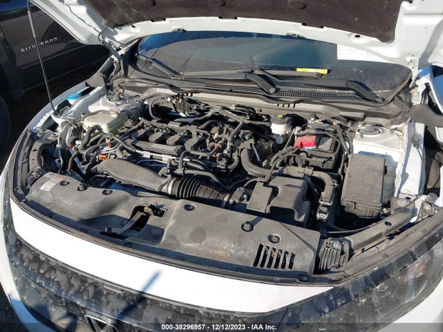 Honda CIVIC EX 2019 19XFC1F37KE002007 Image 10