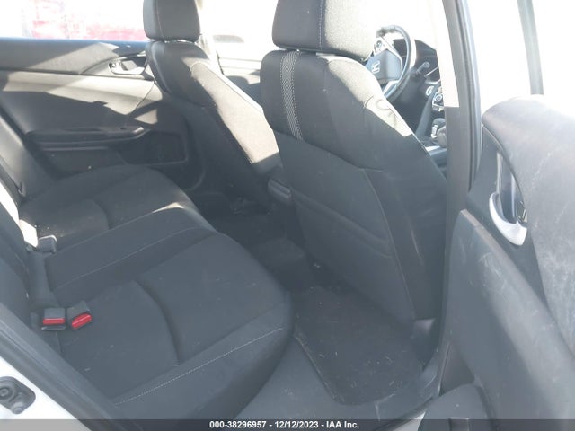 Honda CIVIC EX 2019 19XFC1F37KE002007 Image 8