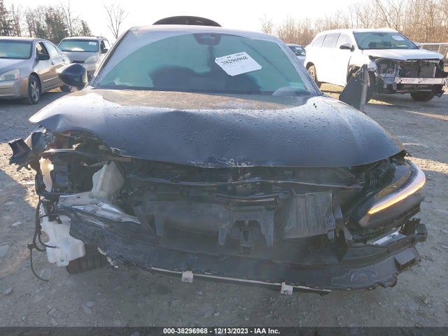 2023 HONDA CIVIC SPORT VIN: 2HGFE2F54PH537553