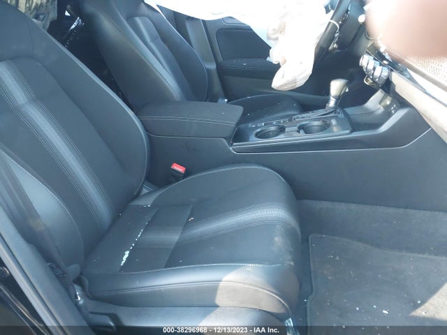 2023 HONDA CIVIC SPORT VIN: 2HGFE2F54PH537553