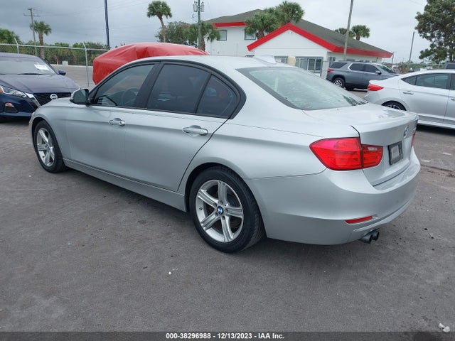 2012 BMW 328I VIN: WBA3A5C51CF341808