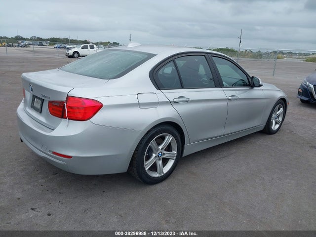2012 BMW 328I VIN: WBA3A5C51CF341808