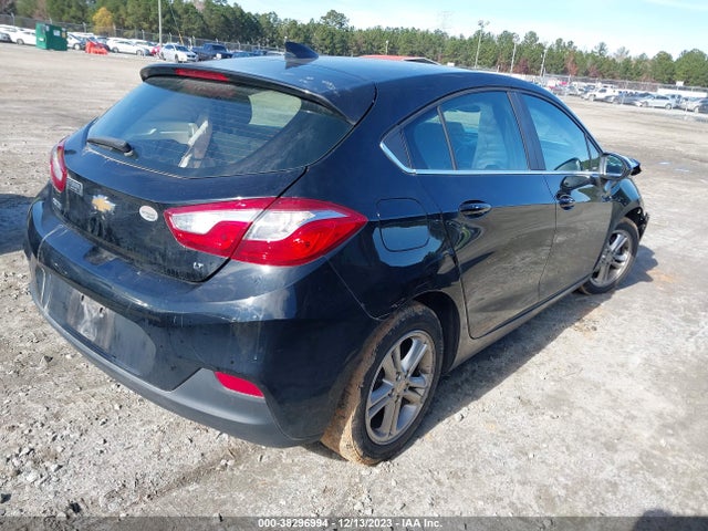 Chevrolet Cruze Lt Auto 2018 3G1BE6SMXJS572760 Image 4