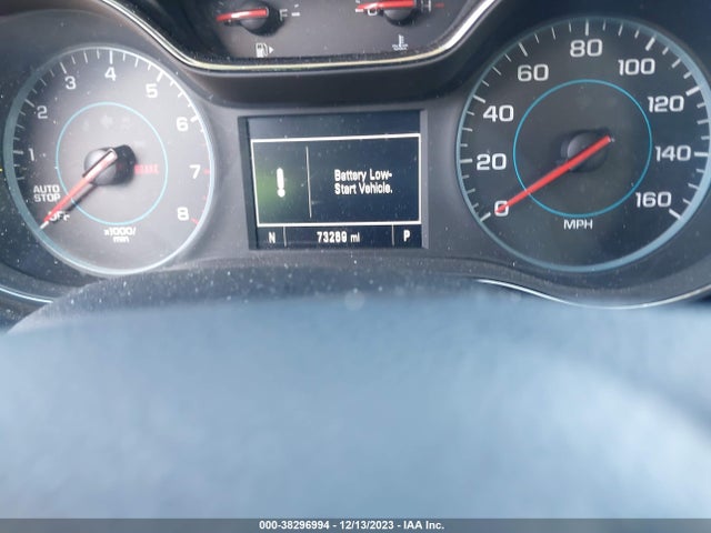 Chevrolet Cruze Lt Auto 2018 3G1BE6SMXJS572760 Image 7