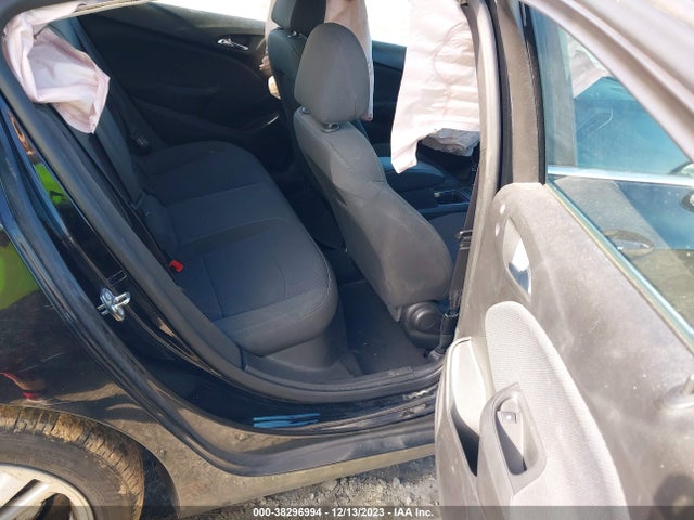Chevrolet Cruze Lt Auto 2018 3G1BE6SMXJS572760 Image 8