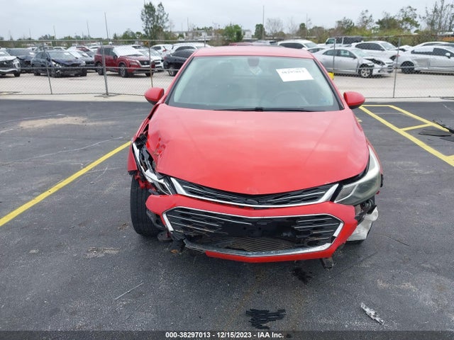 Chevrolet Cruze Lt Auto 2017 1G1BE5SM7H7141442 Image 13