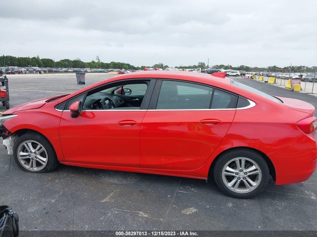 Chevrolet Cruze Lt Auto 2017 1G1BE5SM7H7141442 Image 15