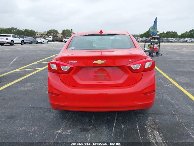Chevrolet Cruze Lt Auto 2017 1G1BE5SM7H7141442 Image 17