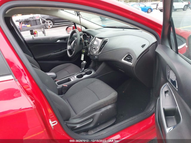 Chevrolet Cruze Lt Auto 2017 1G1BE5SM7H7141442 Image 5