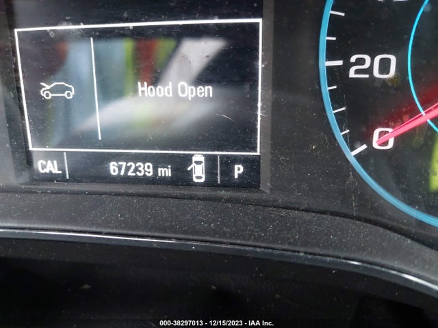 Chevrolet Cruze Lt Auto 2017 1G1BE5SM7H7141442 Image 7
