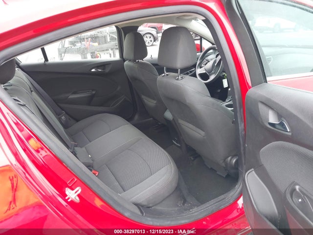 Chevrolet Cruze Lt Auto 2017 1G1BE5SM7H7141442 Image 8
