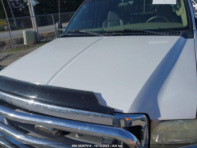 2004 FORD F-250 LARIAT/XL/XLT VIN: 1FTNW21P84EB53956