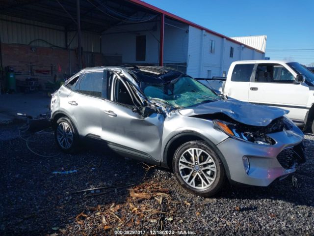 1FMCU0H69NUA80727 Ford ESCAPE SEL