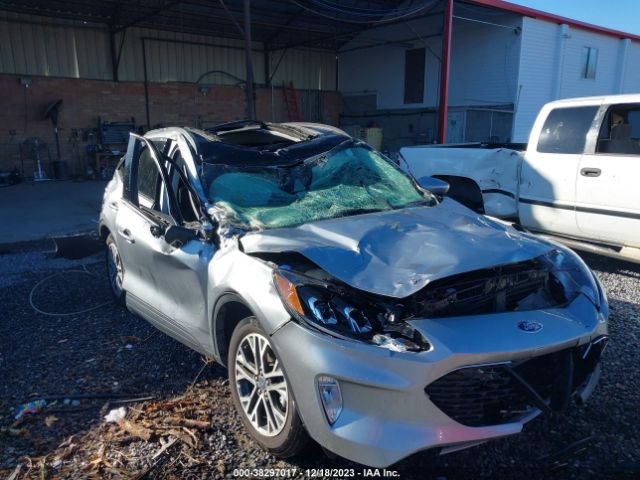 1FMCU0H69NUA80727 Ford ESCAPE SEL