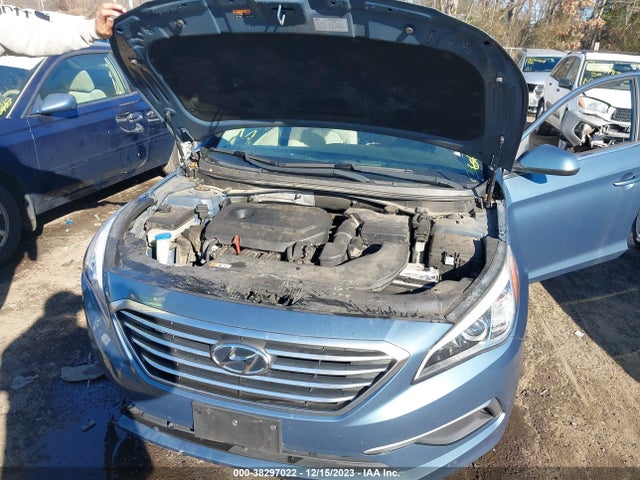 2016 HYUNDAI SONATA SE VIN: 5NPE24AF5GH335715