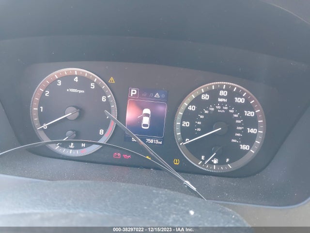 2016 HYUNDAI SONATA SE VIN: 5NPE24AF5GH335715