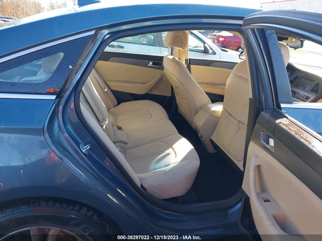 2016 HYUNDAI SONATA SE VIN: 5NPE24AF5GH335715