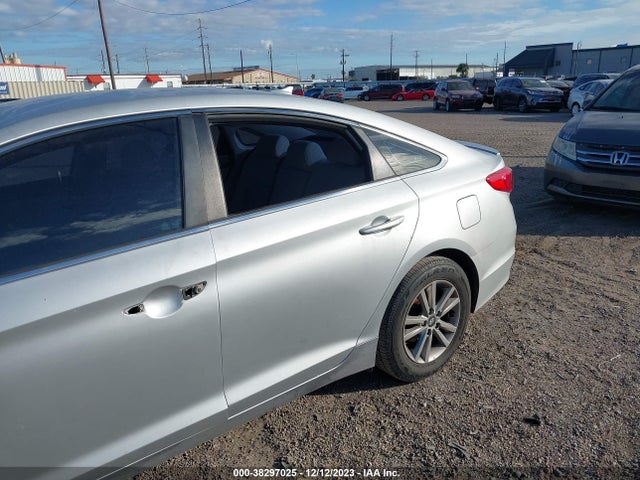 2016 HYUNDAI SONATA SE VIN: 5NPE24AF5GH431862