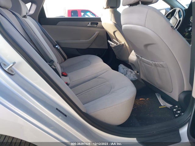 2016 HYUNDAI SONATA SE VIN: 5NPE24AF5GH431862