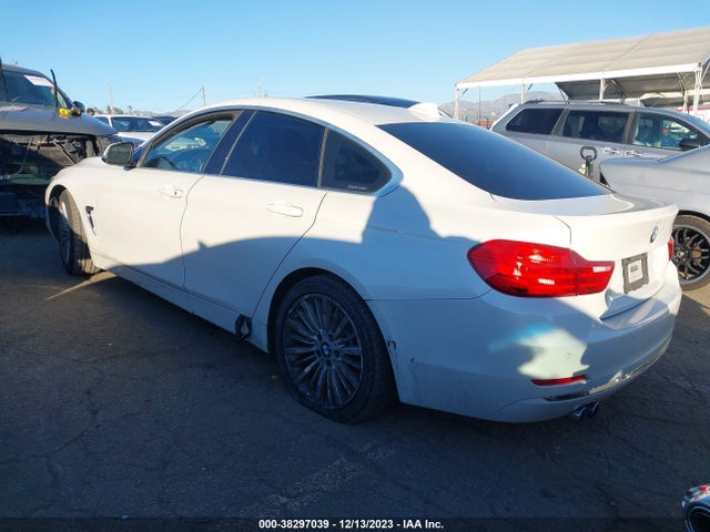 BMW 428 Gran Coupe 2015 WBA4A9C50FGL85356 Image 3