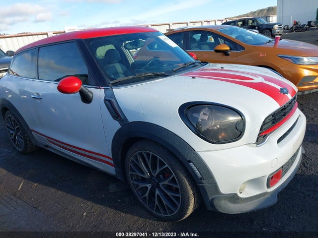 2014 MINI PACEMAN WMWSS9C51EWN99510 Photo 0