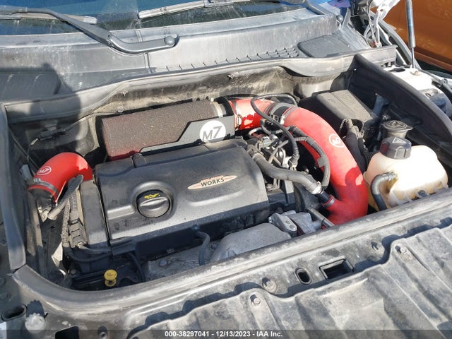 2014 MINI PACEMAN WMWSS9C51EWN99510 Photo 9