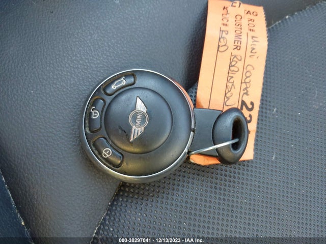 2014 MINI PACEMAN WMWSS9C51EWN99510 Photo 10