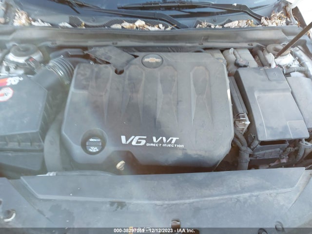 Chevrolet IMPALA 2LZ 2014 1G1155S30EU117032 Image 10