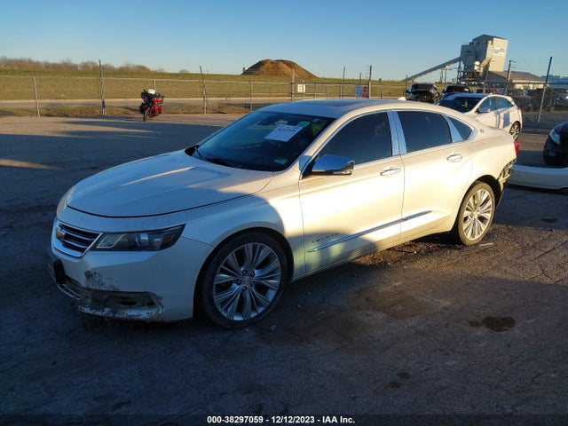 Chevrolet IMPALA 2LZ 2014 1G1155S30EU117032 Image 2