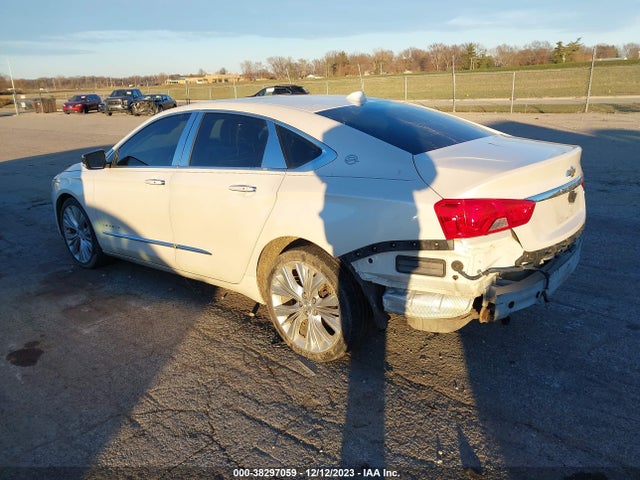 Chevrolet IMPALA 2LZ 2014 1G1155S30EU117032 Image 3