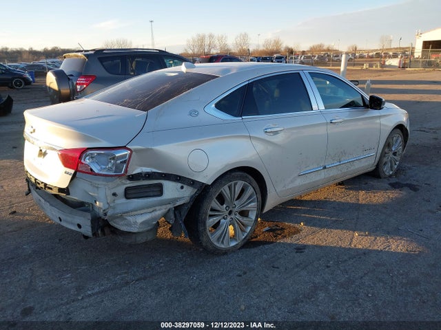 Chevrolet IMPALA 2LZ 2014 1G1155S30EU117032 Image 4