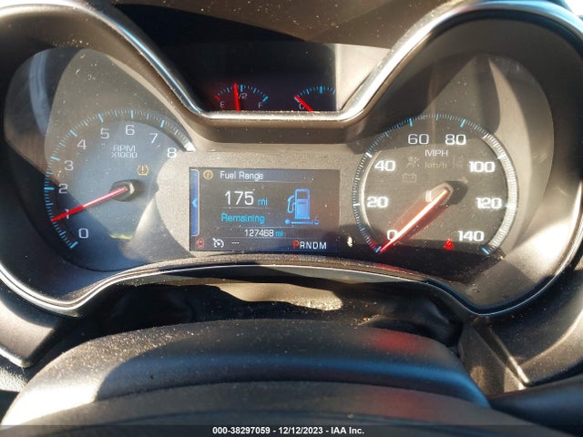 Chevrolet IMPALA 2LZ 2014 1G1155S30EU117032 Image 7