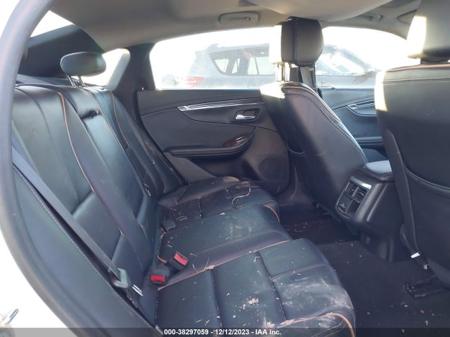 Chevrolet IMPALA 2LZ 2014 1G1155S30EU117032 Image 8