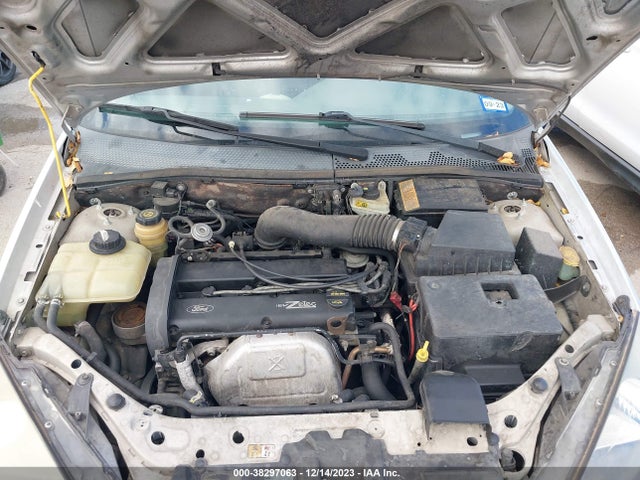 2003 FORD FOCUS ZX5 VIN: 3FAFP37343R117808