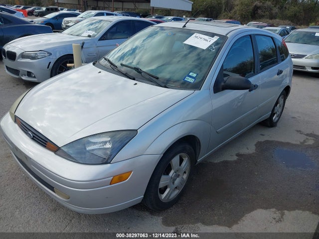 2003 FORD FOCUS ZX5 VIN: 3FAFP37343R117808