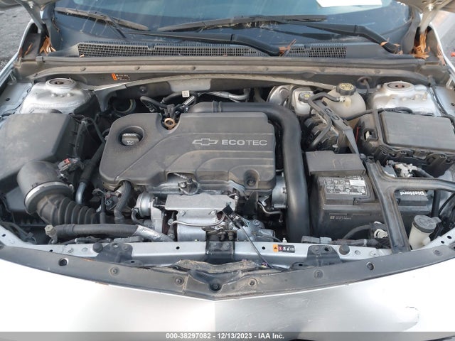 Chevrolet MALIBU LT 2018 1G1ZD5ST4JF174354 Image 10