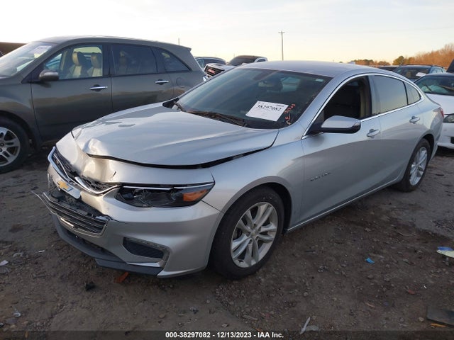Chevrolet MALIBU LT 2018 1G1ZD5ST4JF174354 Image 2