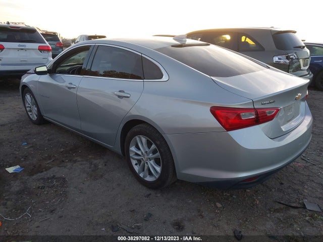 Chevrolet MALIBU LT 2018 1G1ZD5ST4JF174354 Image 3