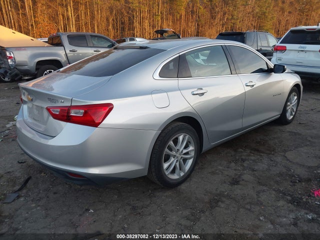 Chevrolet MALIBU LT 2018 1G1ZD5ST4JF174354 Image 4