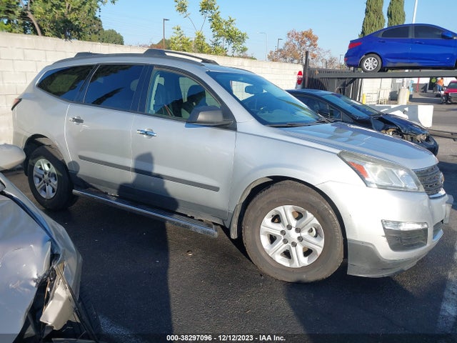 Chevrolet Traverse Ls 2017 1GNKRFED0HJ138454 Image 13