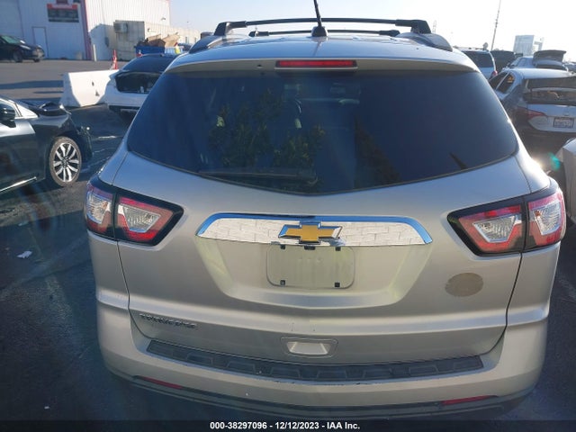 Chevrolet Traverse Ls 2017 1GNKRFED0HJ138454 Image 16