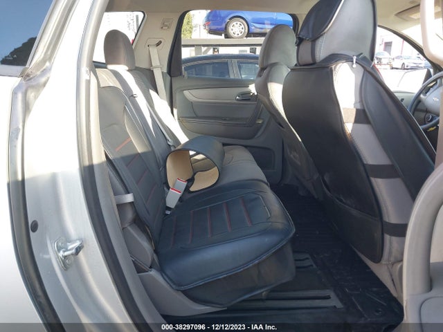 Chevrolet Traverse Ls 2017 1GNKRFED0HJ138454 Image 8