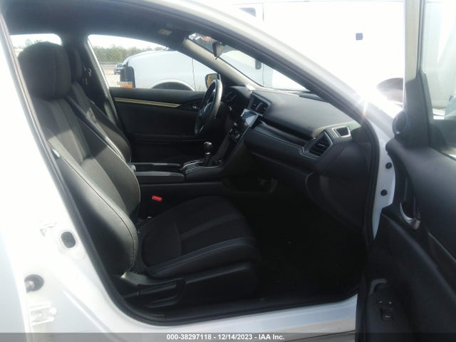 2021 HONDA CIVIC SPORT VIN: SHHFK7G41MU230707