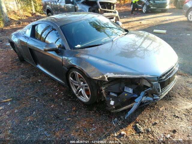 2009 AUDI R8 WUAAU34239N001068