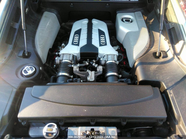 2009 AUDI R8 WUAAU34239N001068 Photo 9