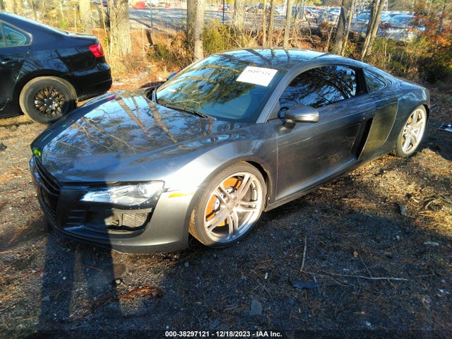 2009 AUDI R8 WUAAU34239N001068 Photo 1